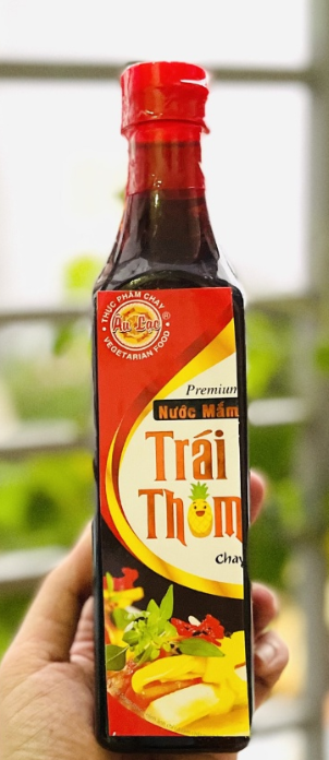 Nước mắm 500ml 1