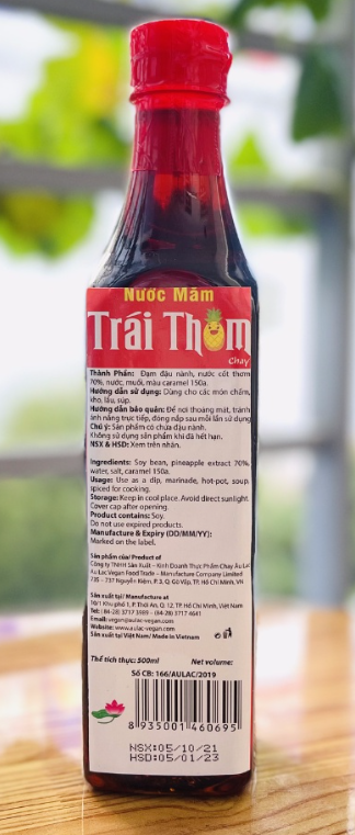 Nước mắm 500ml 2