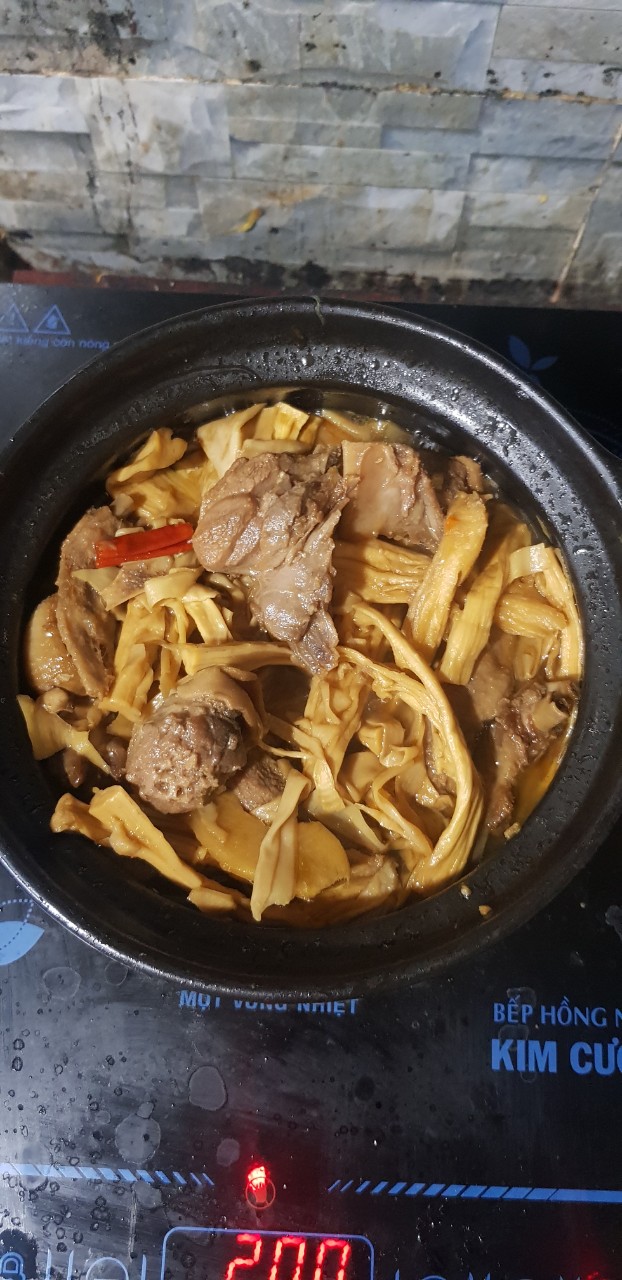 Nước màu dừa 2